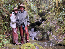 Ecuador-Haciendas-Cloud Forest Getaway Ride